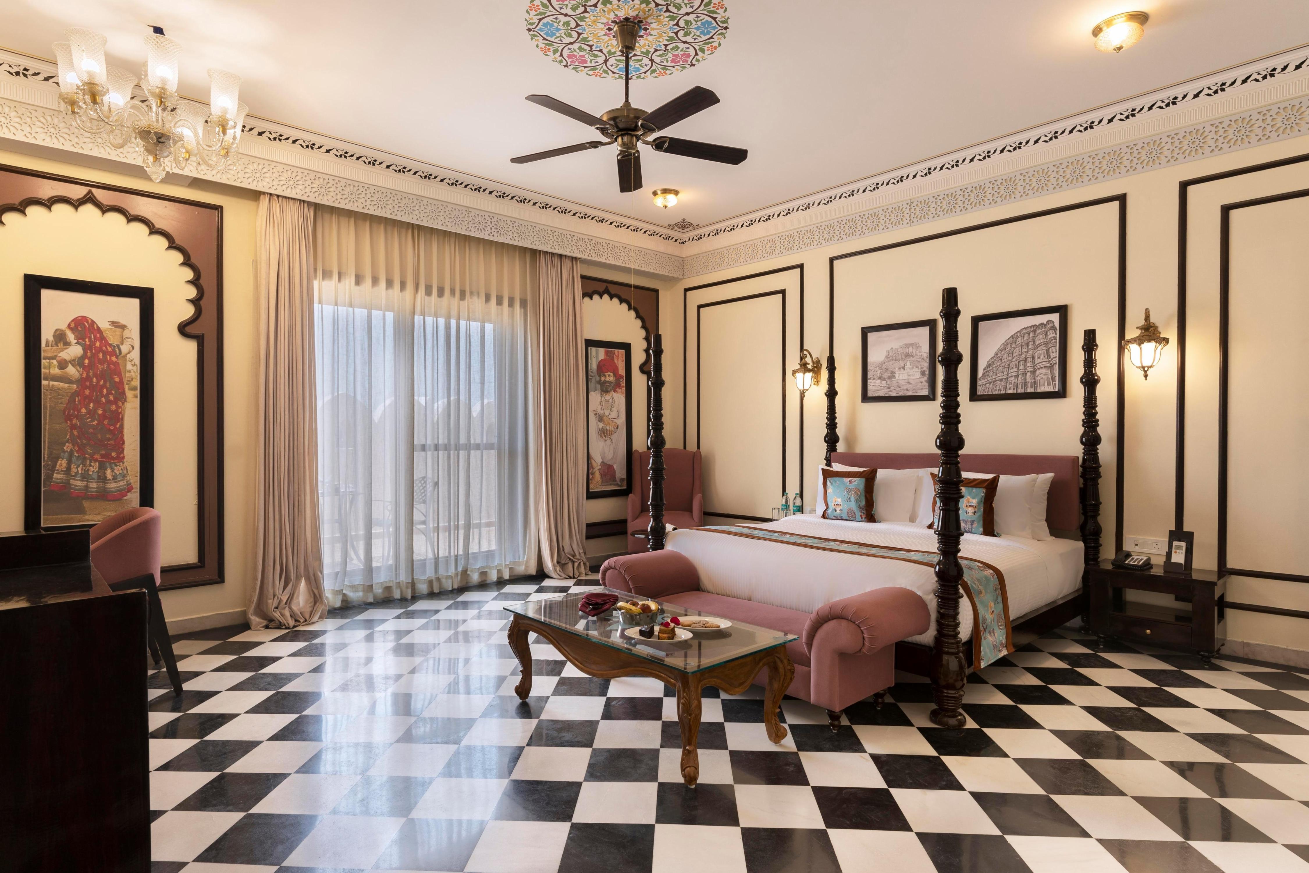 Kesarbagh Palace, Chittorgarh - Tap to explore photos