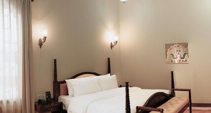 Kesarbagh Palace, Chittorgarh Room Type - Super Deluxe Room