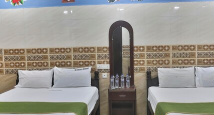 SRI VINAYAGA RESIIDENCY Room Type - Family Suite AC Room