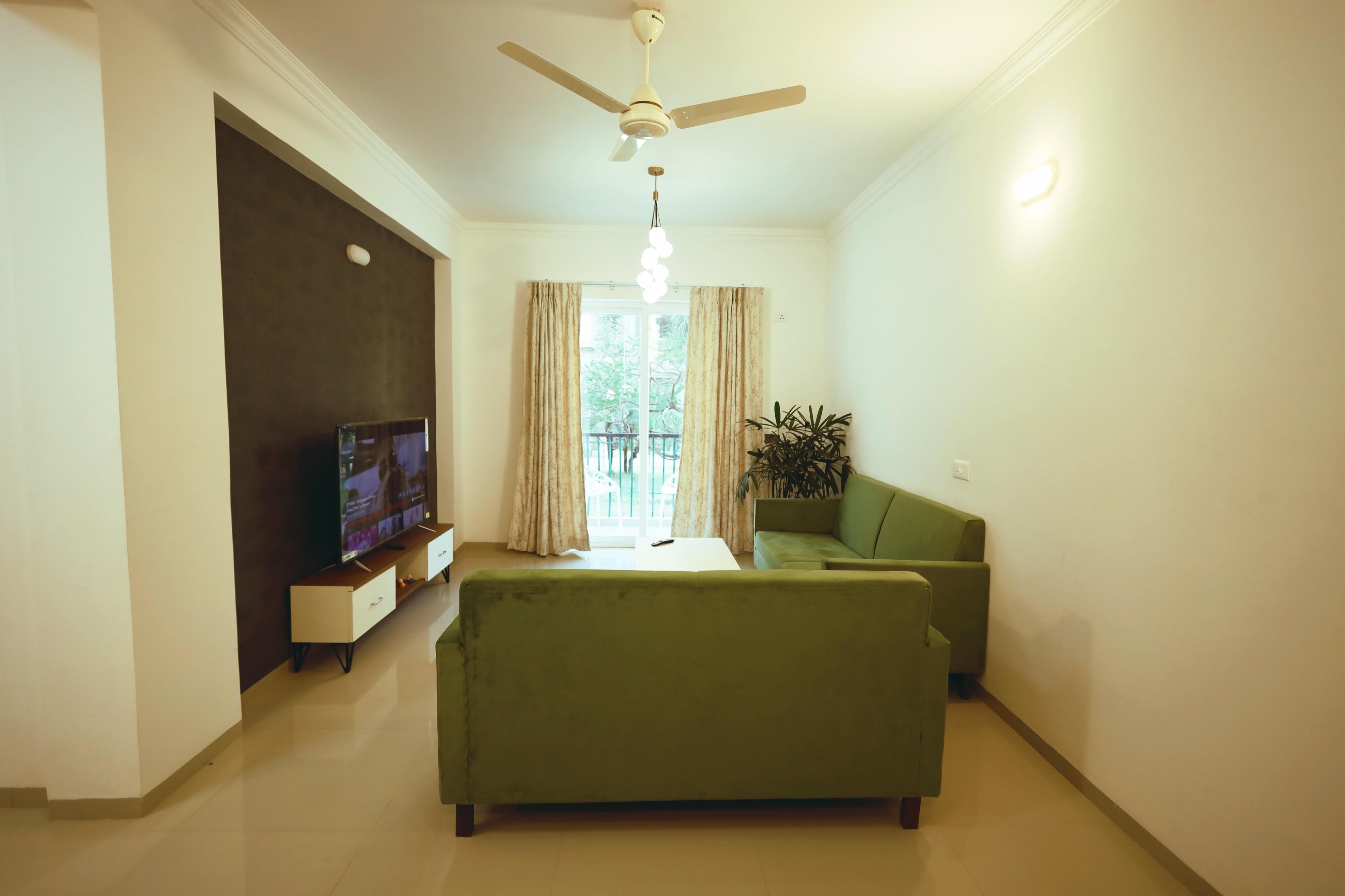 Asta By Avim Arpora Room Type - Suite 2BHK Apartment