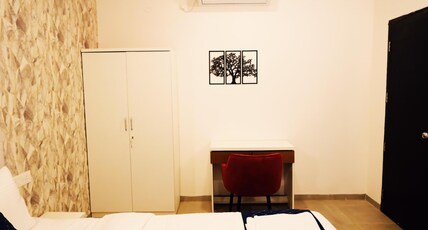 Asta By Avim Arpora Room Type - Superior 1BHK Apartments