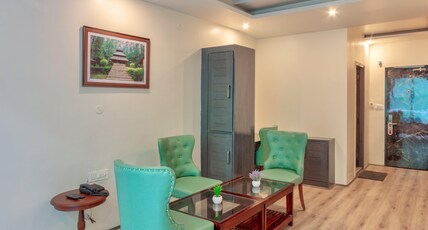 Vine Hills Resort and Spa Manali by The Beatle Room Type - Maharaja Suite with Balcony Vine Hills Resort and Spa Manali by The Beatle Room Type - Maharaja Suite with Balcony
