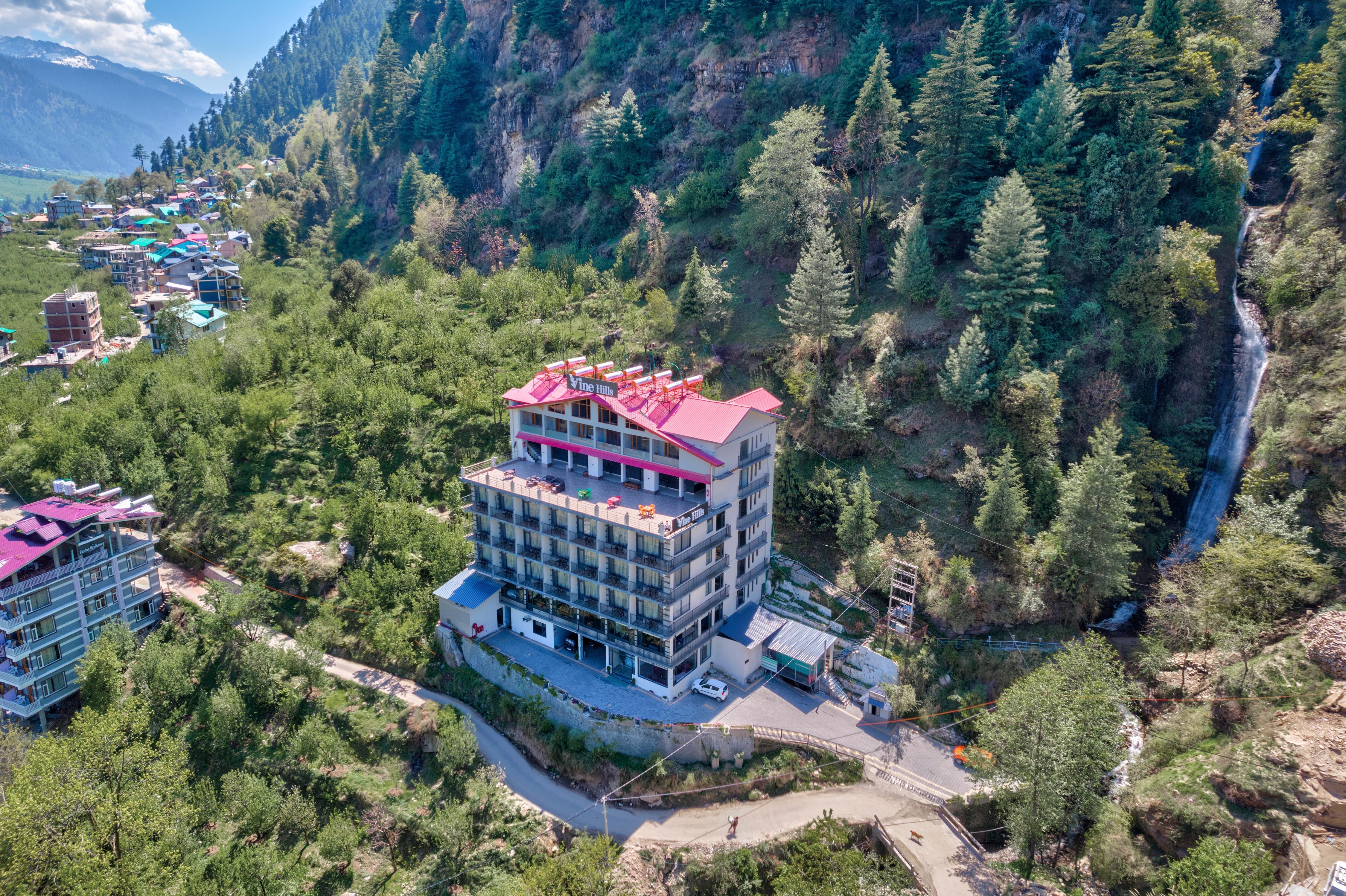 Vine Hills Resort and Spa Manali by The Beatle