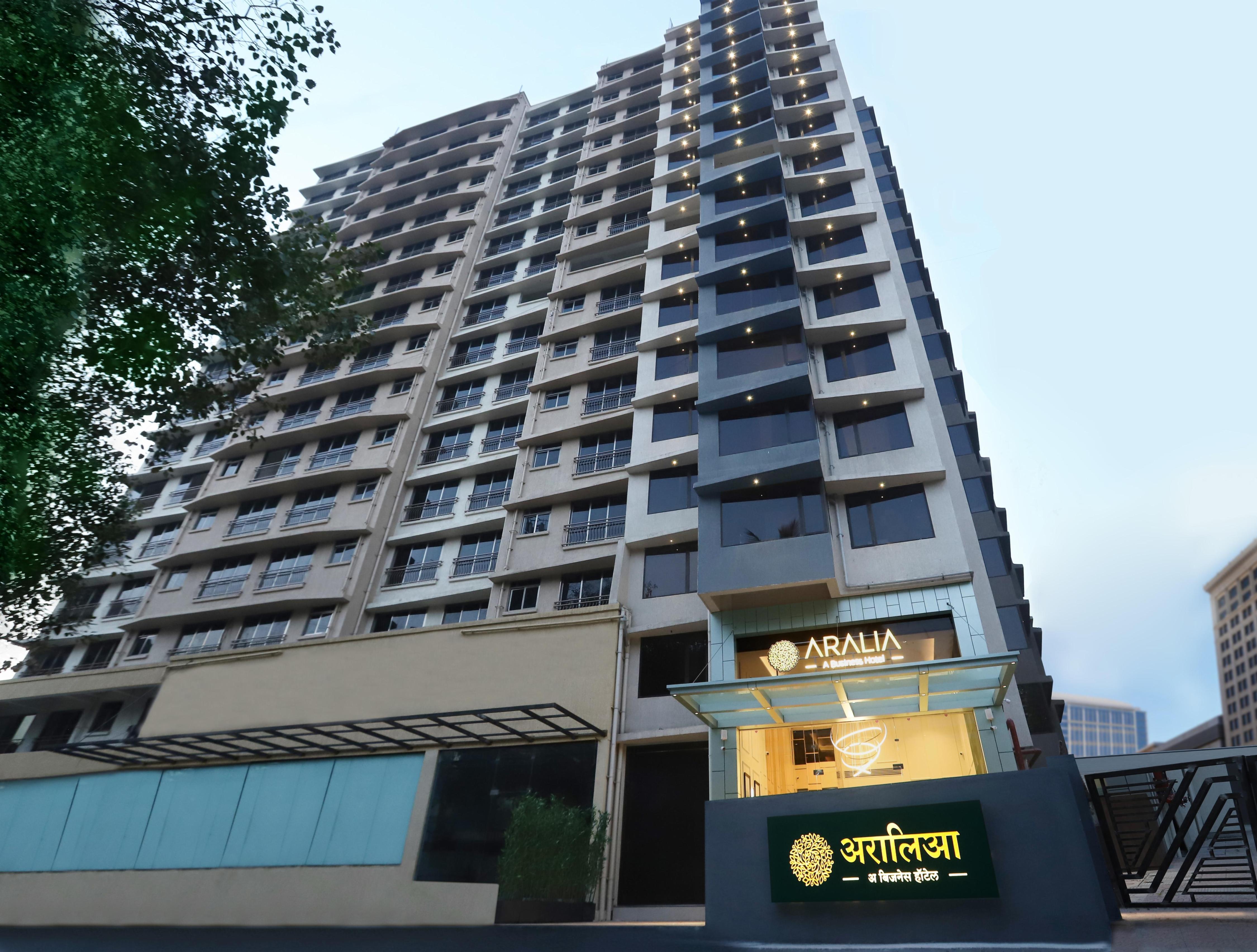 Aralia - A Business Hotel, Andheri MIDC, Mumbai - Tap to explore photos