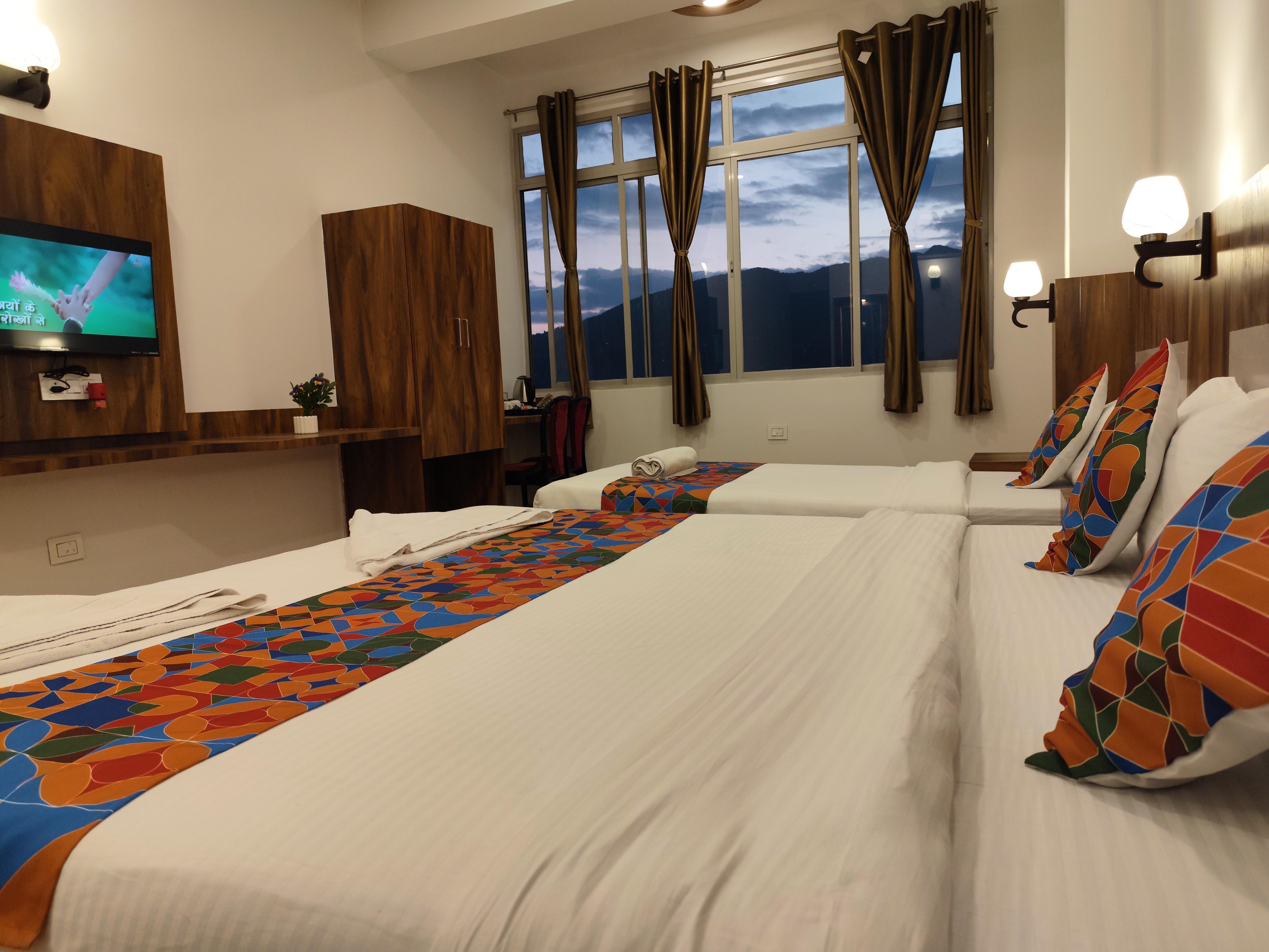 HOTEL GREENERY VIEW Room Type - Superior Mountain View