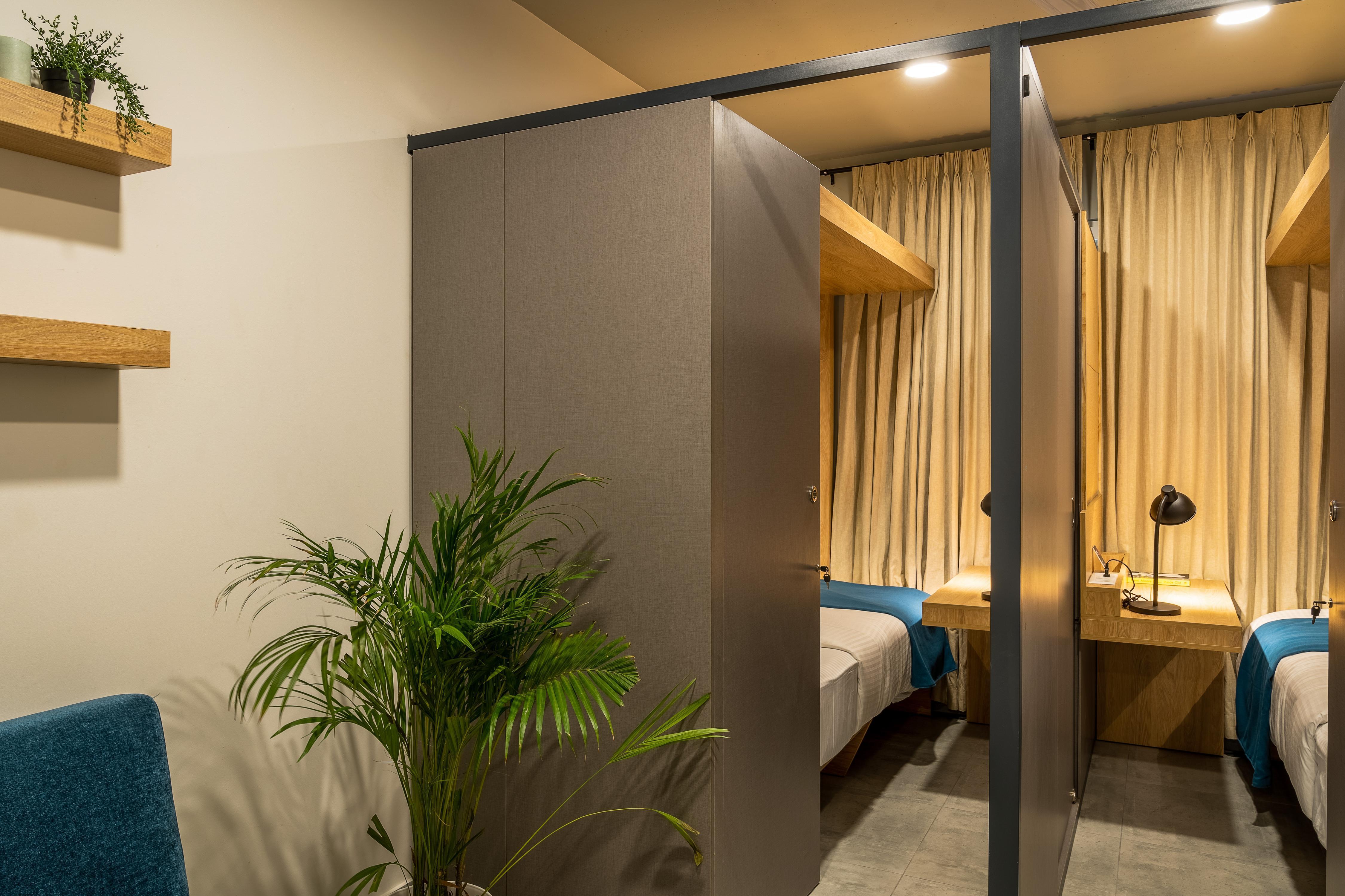 Olive Hotel Brookefield by Embassy Group Room Type - Deluxe Twin Room