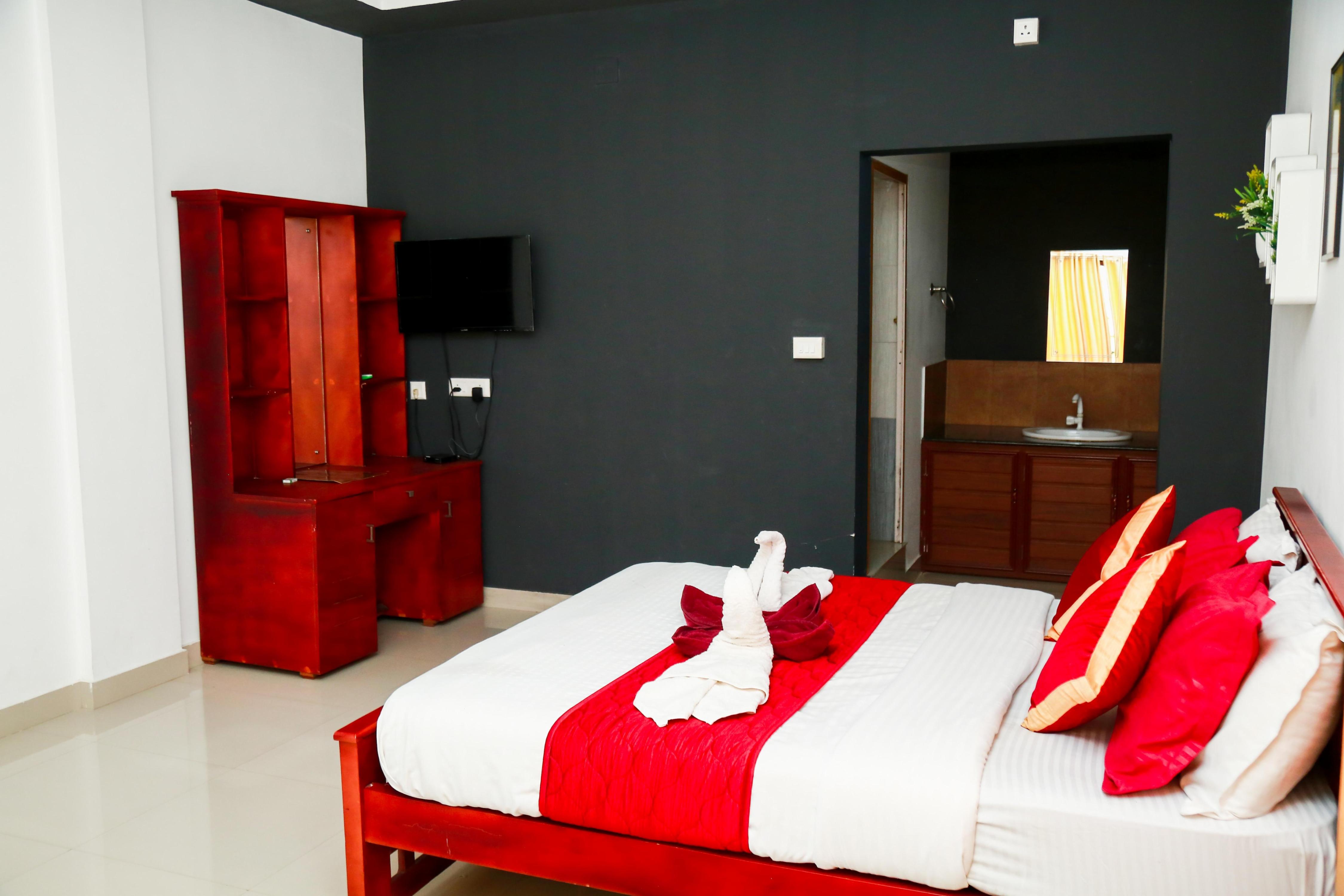 U Lounge Residency Room Type - Deluxe room