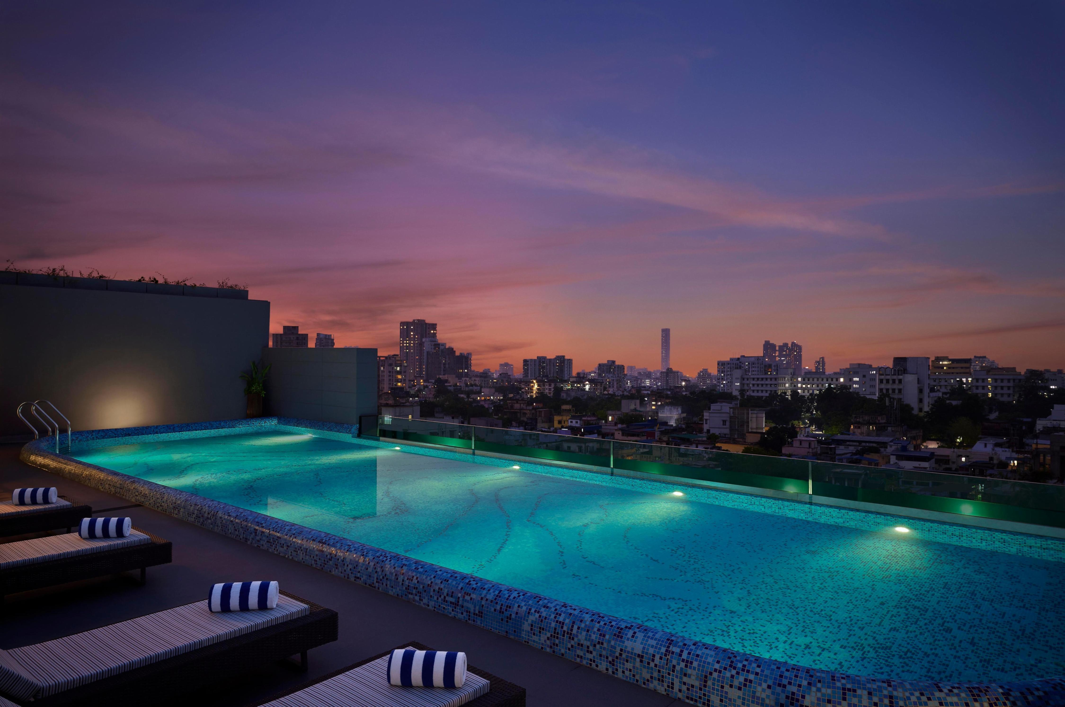 Hyatt Centric Ballygunge Kolkata - Tap to explore photos