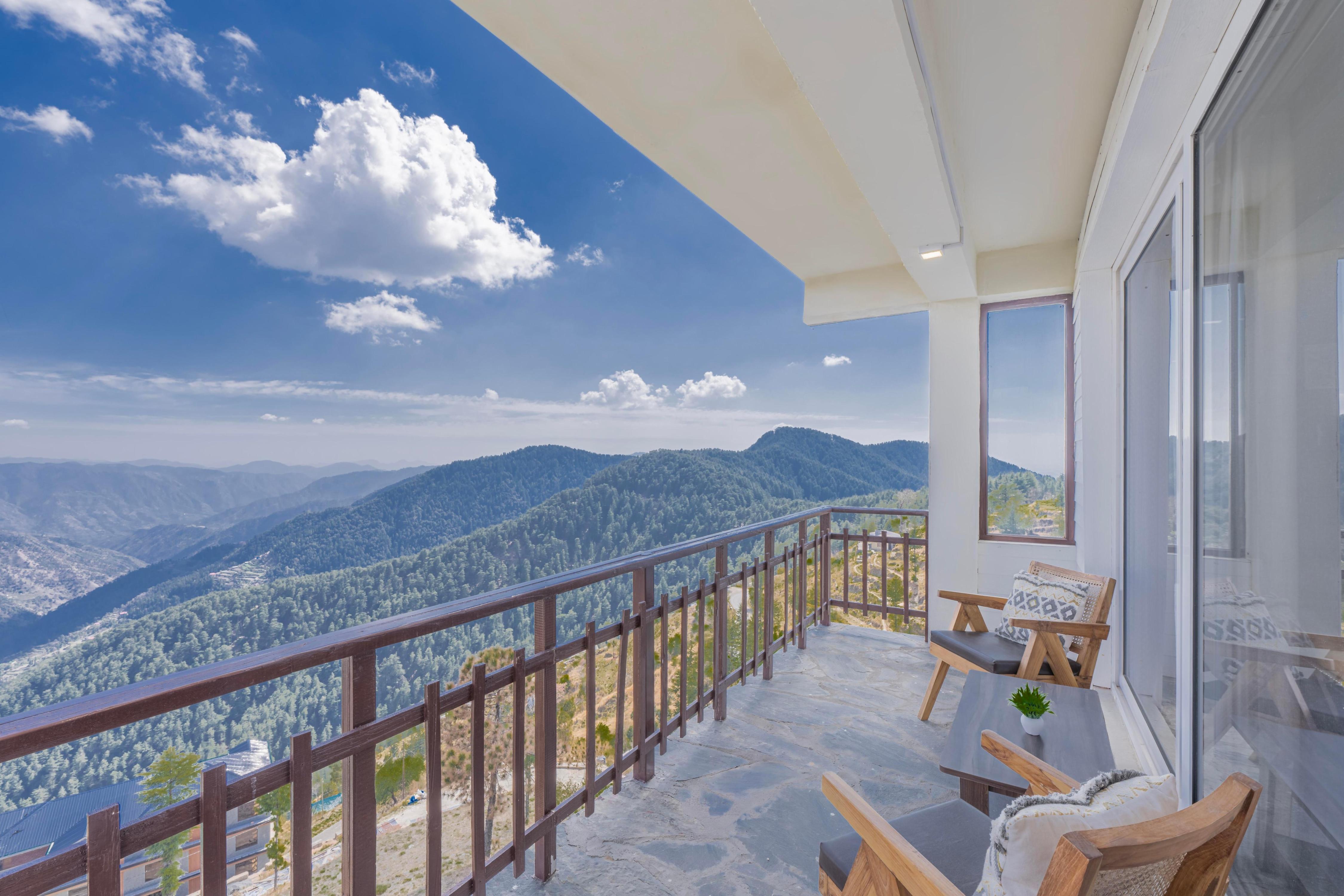 Hotel Wood Winds by Eastlynn Experiences Chail