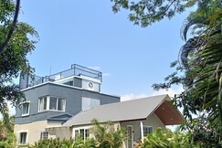 The Silver Palm 4BHK with Pvt Pool