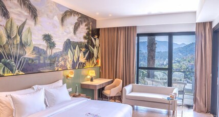 Velmore Kasauli Operated by Royal Orchid Hotel Ltd. Room Type - Orchid 3 BHK Family Cottage with Private Balcony Velmore Kasauli Operated by Royal Orchid Hotel Ltd. Room Type - Orchid 3 BHK Family Cottage with Private Balcony