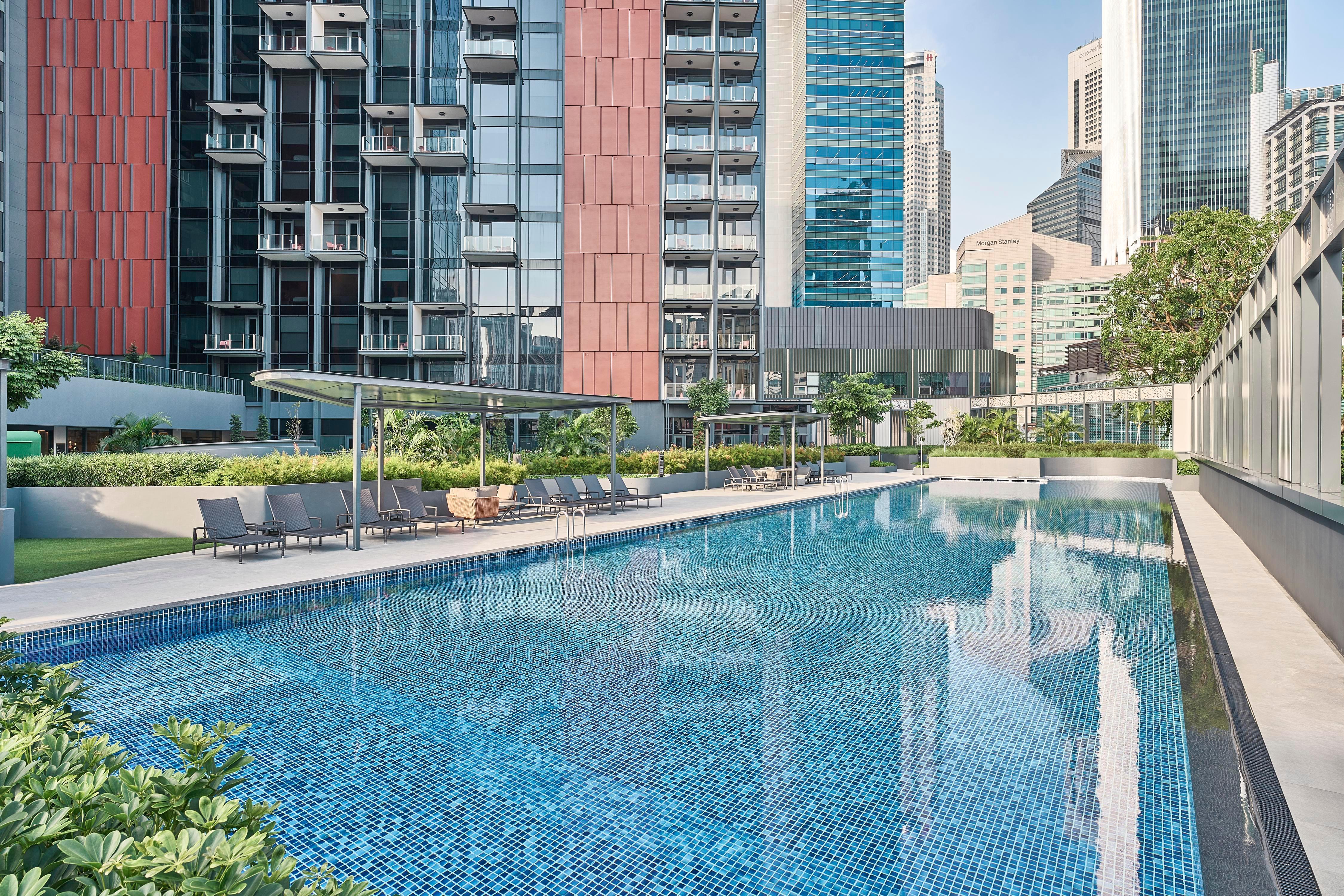 Mercure Icon Singapore City Centre - Tap to explore photos