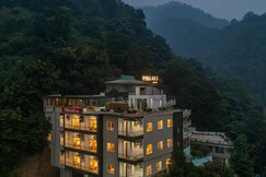 Perfectstayz Premium Pinaaki - Ganges view