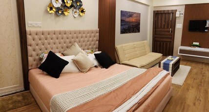 PANTHASHALA Dooars Room Type - AC Super Deluxe