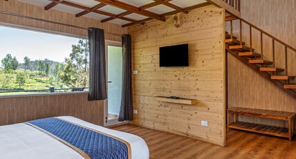 Wattle Grove Resort Room Type - 1 Bedroom Sunshine Cabin