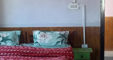 Sangrila Homes stays Room Type - Bedroom 3