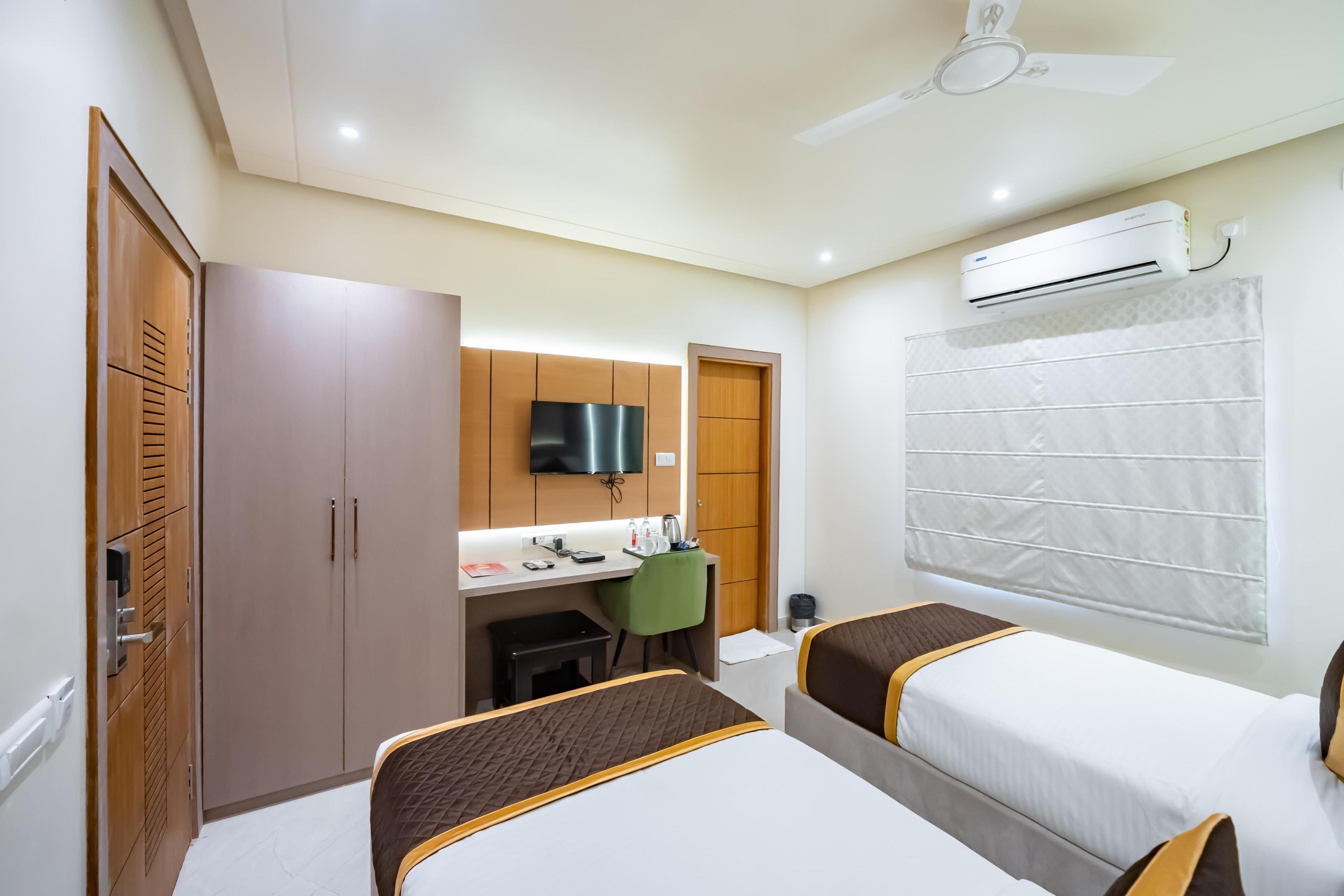 Dev Residency A Unit OF The Elegance - Tap to explore photos