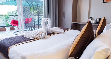 Dev Residency A Unit OF The Elegance Room Type - Suite Room