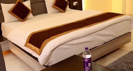 Hotel Blue Pine @Har Ki Pauri Road Room Type - Executive Room