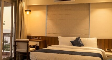 PALM REGAL RESORT HOMESTAY, GOPALPUR Room Type - Two Bedroom Sea View Suite ( Family Room)