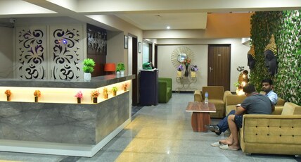 Hotel Wedlock Premium Sohna Road Room Type - Deluxe Room with Balcony