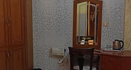 Hotel RIZ Varanasi Room Type - DELUXE