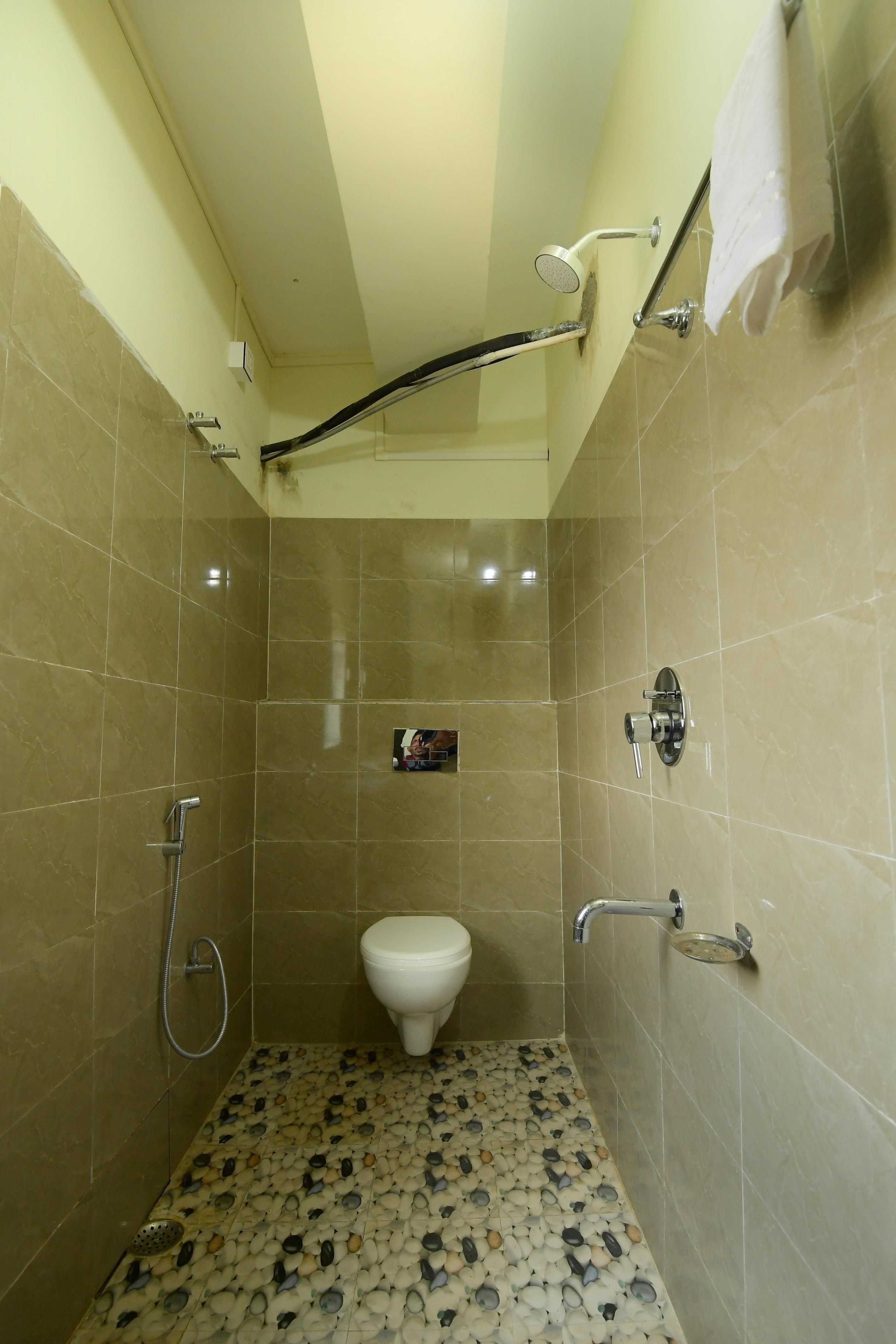 Hotel Bhargav (Ishan Arcade) Room Type - Superior Single Rooms