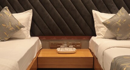 HOTEL RELAX INN Room Type - Suite room