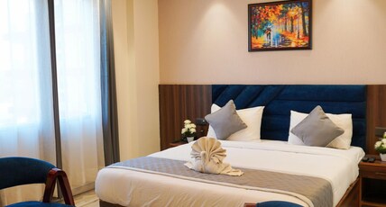 Raksha Suites & Banquet Greater Noida Room Type - Superior Room Raksha Suites & Banquet Greater Noida Room Type - Superior Room