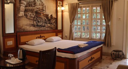 SWET APARAJITA Room Type - Chitra SWET APARAJITA Room Type - Chitra