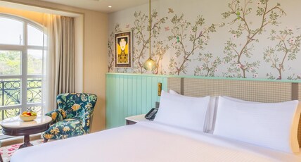 Enrise by Sayaji Lonavala Room Type - Executive Room