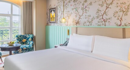 Enrise by Sayaji Lonavala Room Type - Deluxe Room