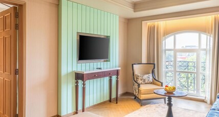 Enrise by Sayaji Lonavala Room Type - Suite Room