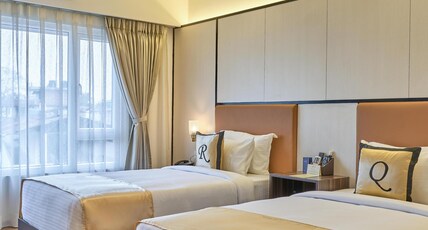 SHULEM BOUTIQUE HOTEL Room Type - Luxury Twin Bed