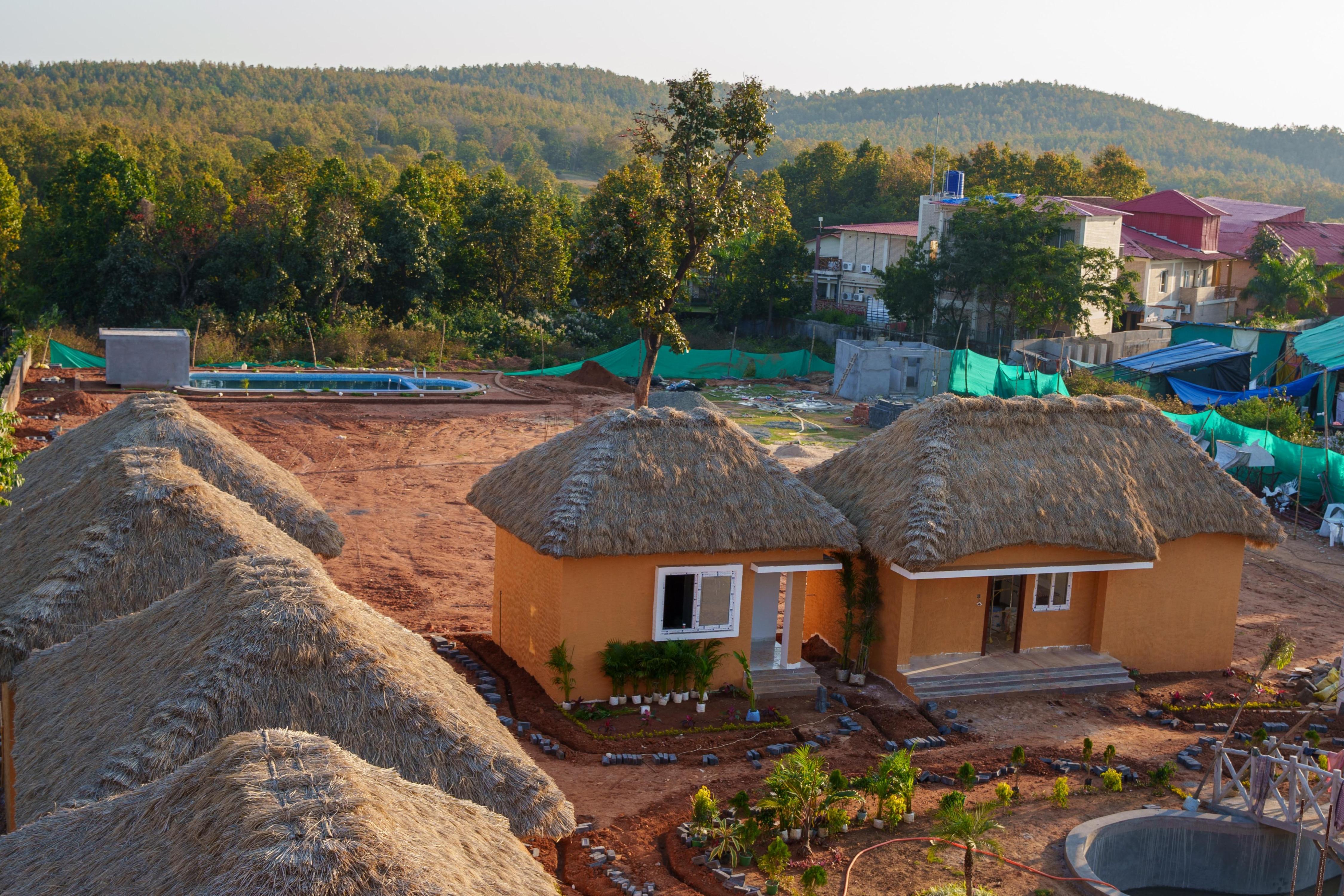 The Divine Oasis Room Type - Cottages