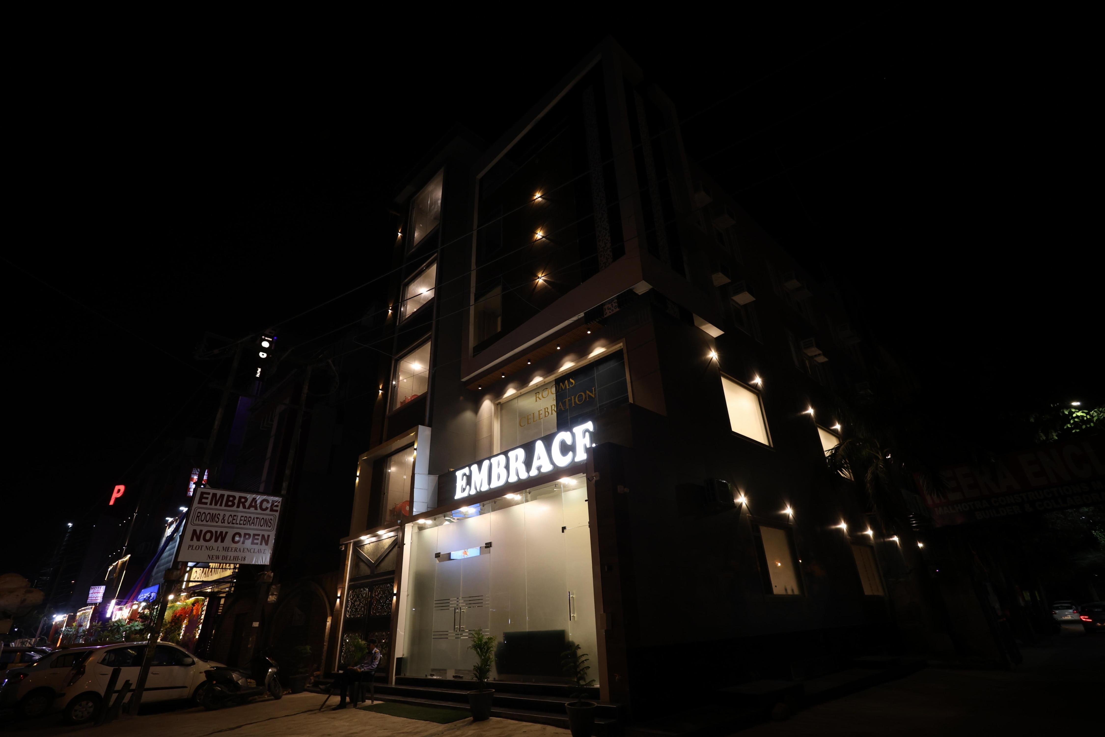 Embrace Hotel & Banquet - Tap to explore photos