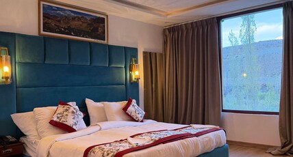 Hotel Maryul Kargil Room Type - Executive suite room
