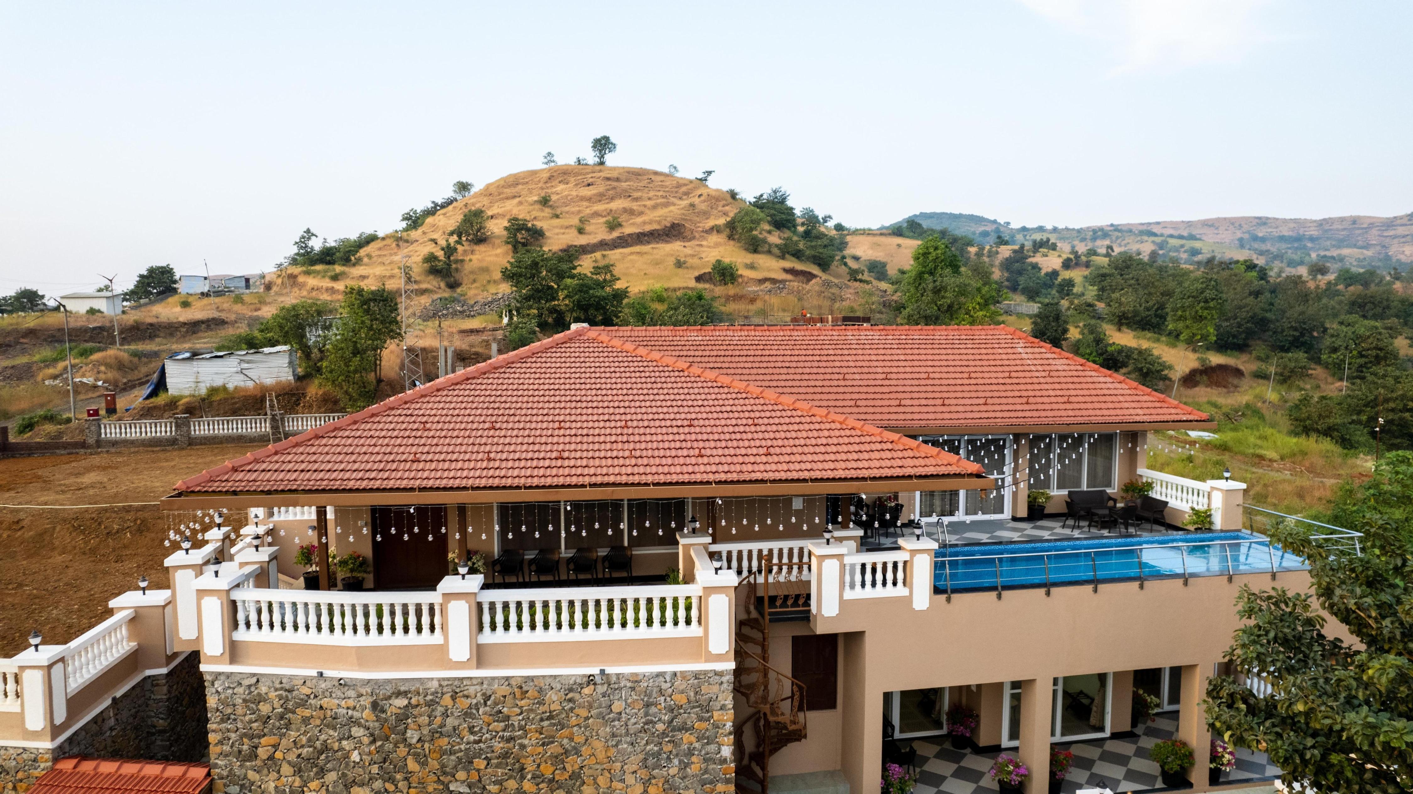 Alang Cottage By Kaz Stays Igatpuri