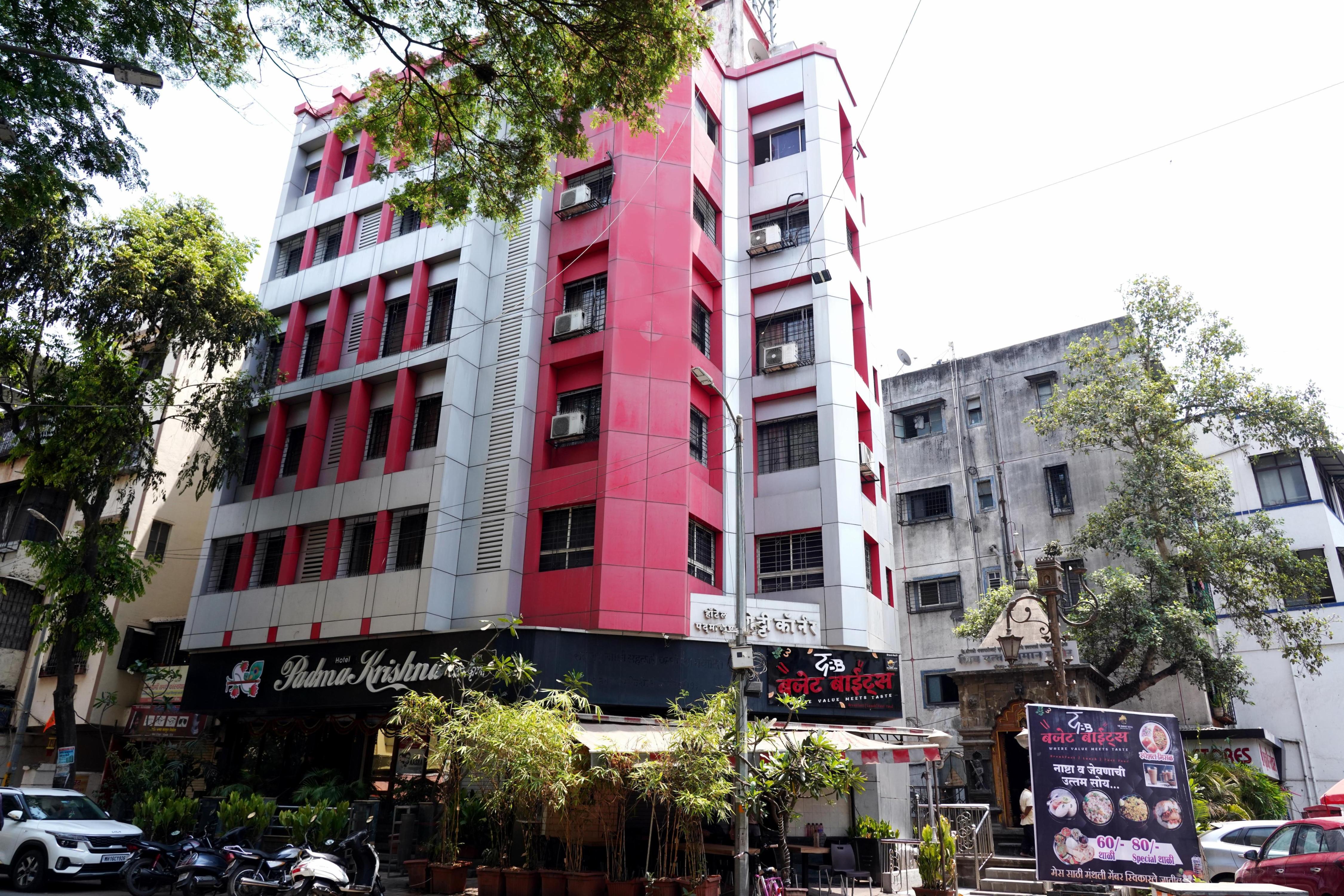 Hotel PadmaKrishna - Tap to explore photos