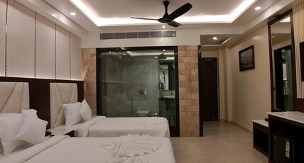 AGM GRAND HOTEL & SPA Room Type - Deluxe Family Room