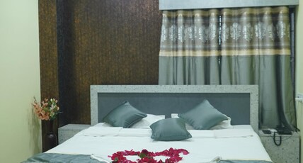Hotel Adyasha Room Type - Executive Room