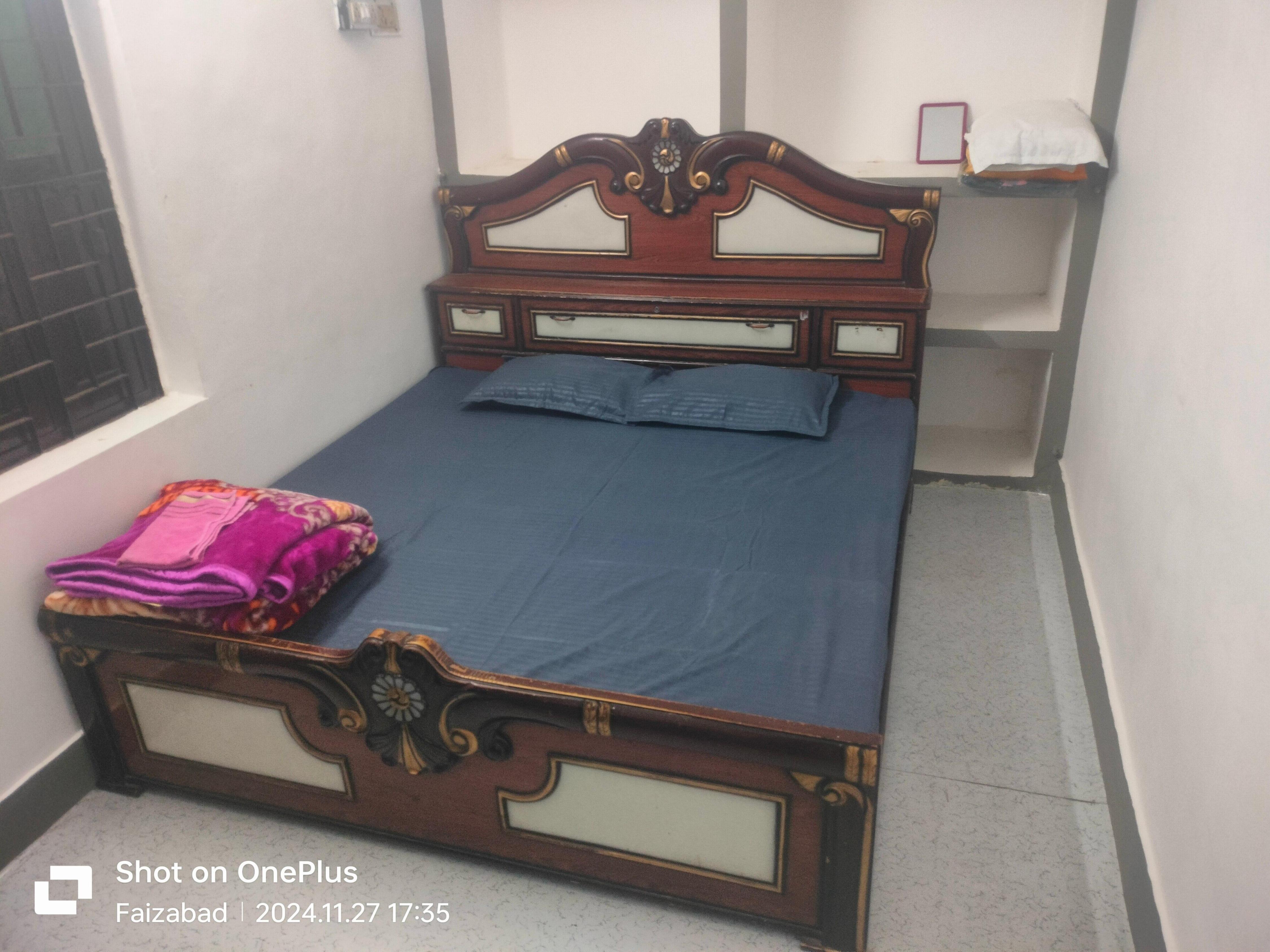 SAI HOME STAY Room Type - NON AC | Cooler room
