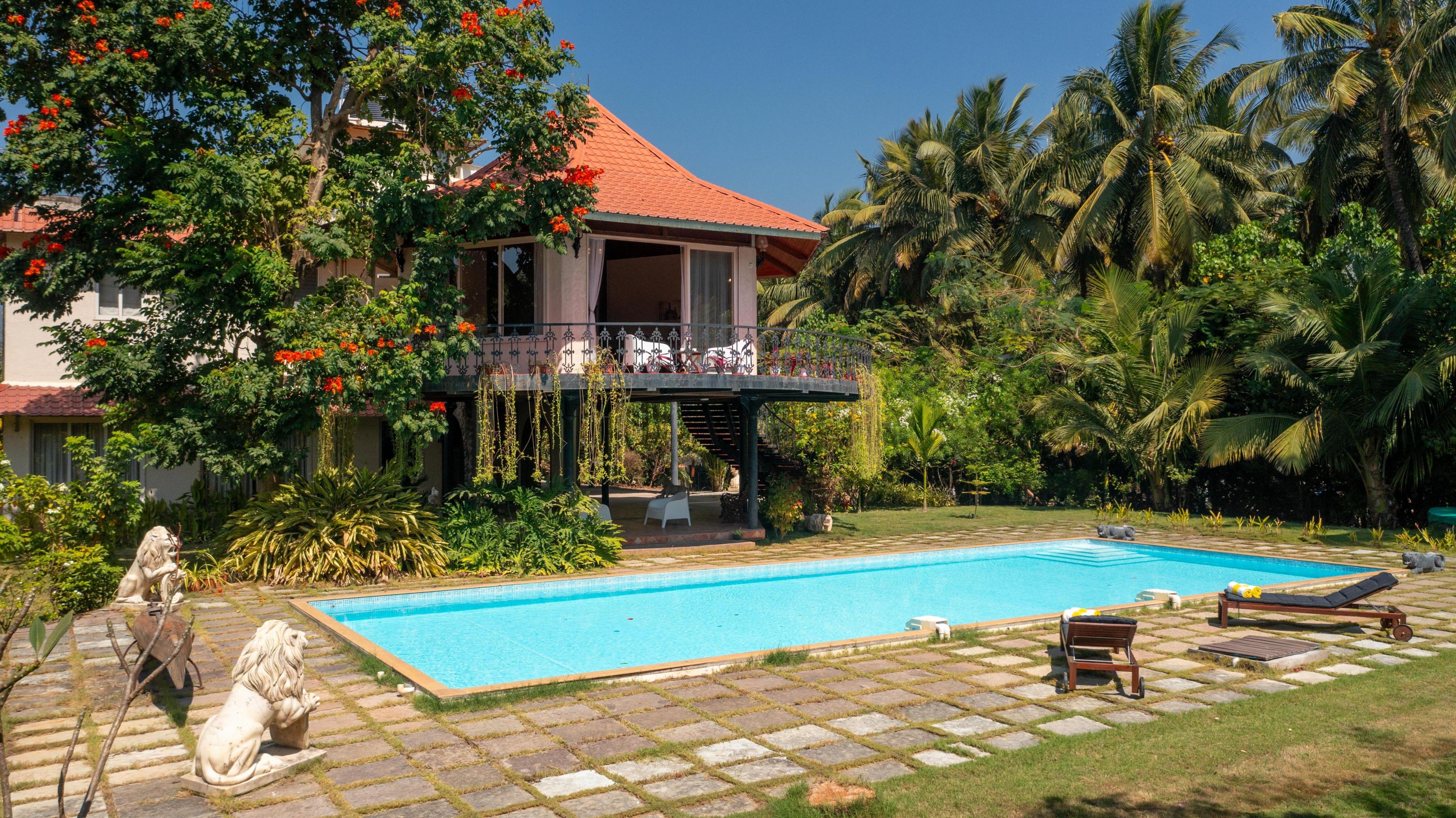 ama Stays and Trails Skyfall Kashid Room Type - ama Stays and Trails Skyfall Kashid