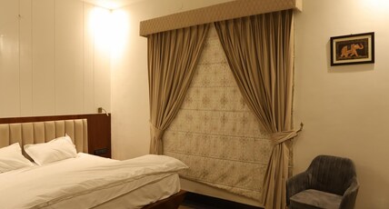Everland Sanjog Resorts Room Type - Deluxe Room