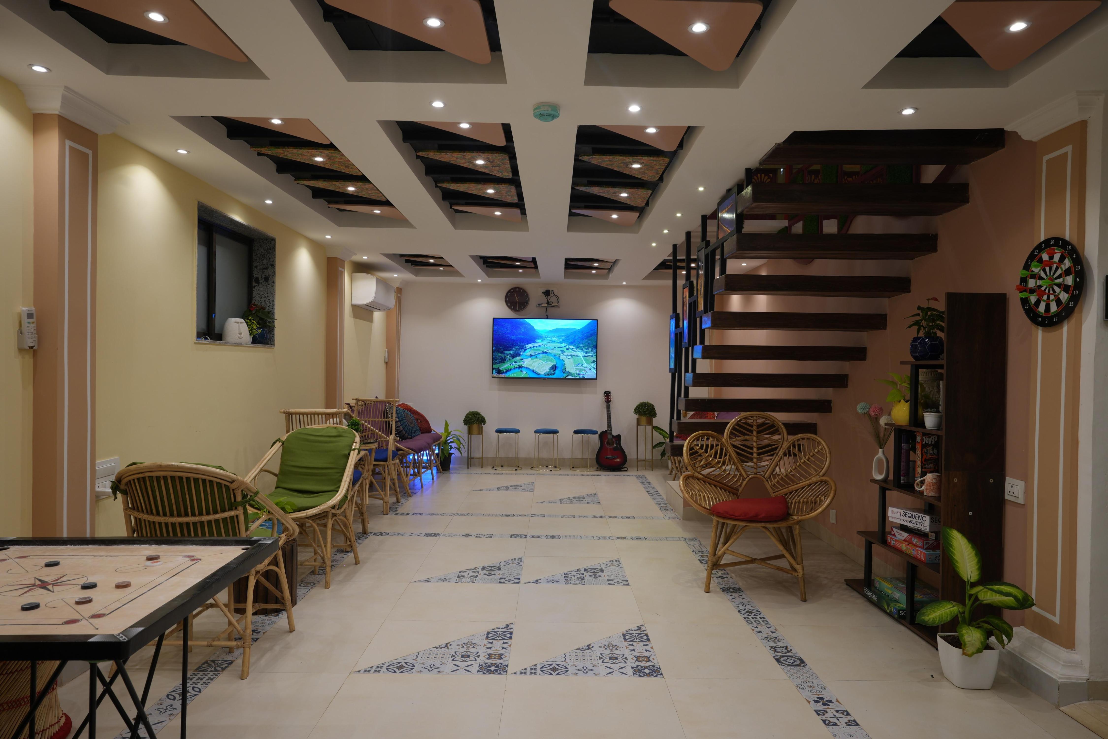 OSTELO Mumbai Airport Hostel