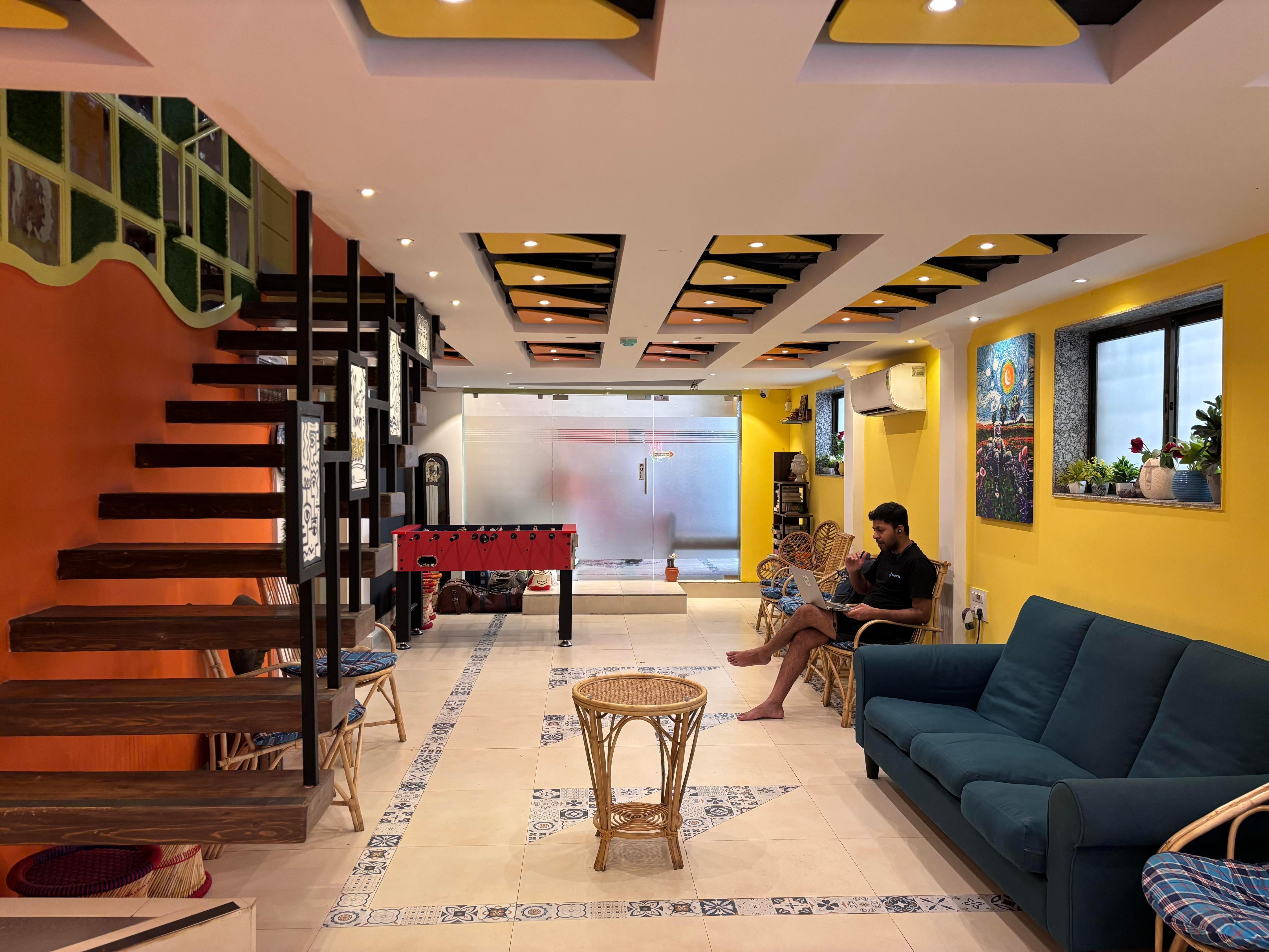 OSTELO Mumbai Airport Hostel - Tap to explore photos