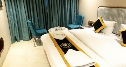 Hotel AR Paradise Room Type - Executive rooms ( MMT Special )
