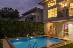 Hireavilla | Casa Shikha - 5BHK Villa with Private Pool, North Goa
