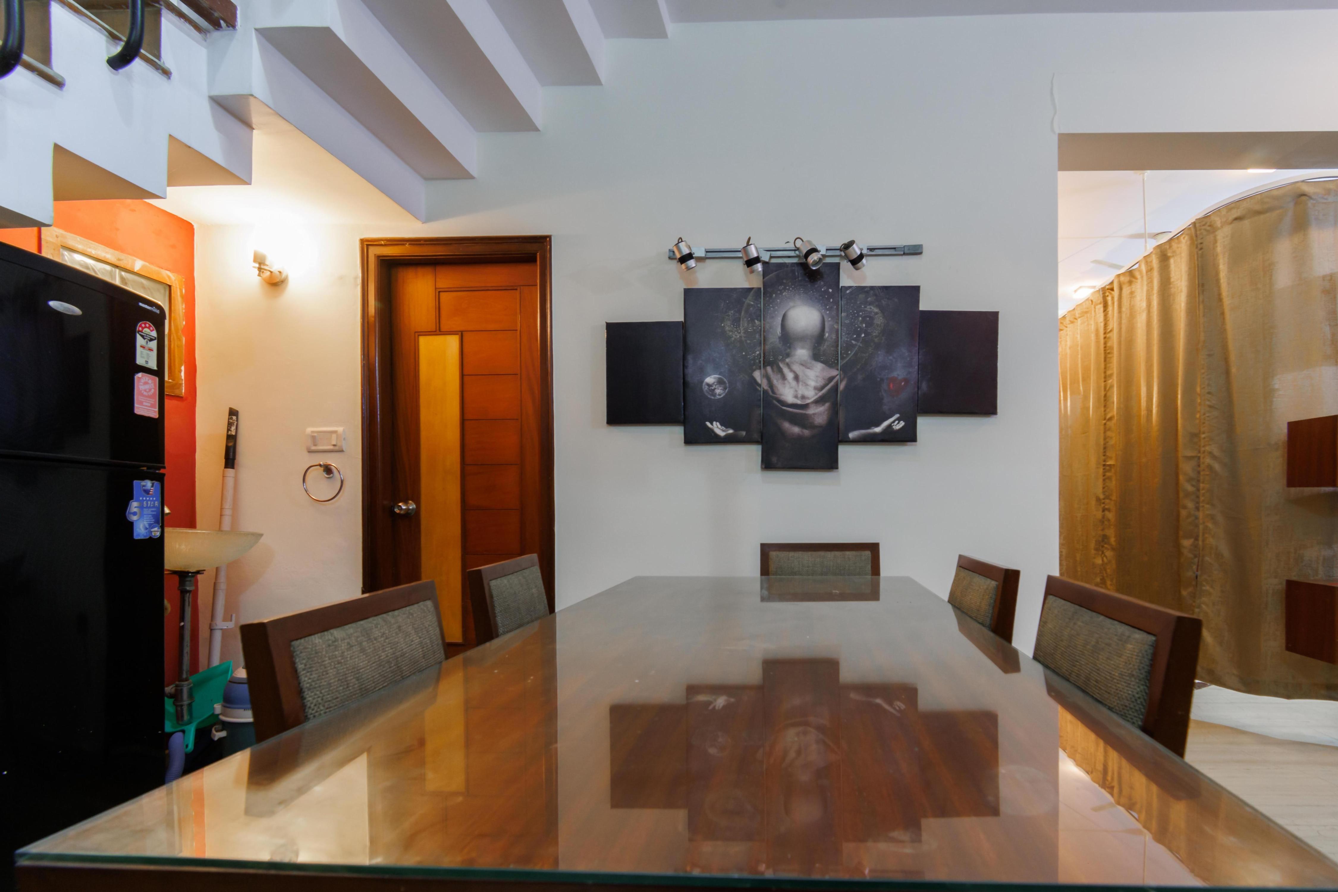 Aria Villa Room Type - Aria Villa