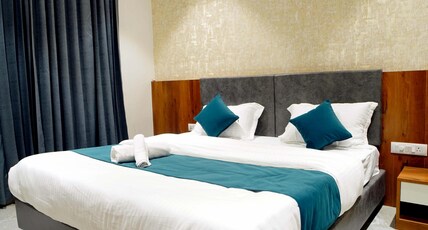 Hotel D Siara Room Type - Deluxe Room